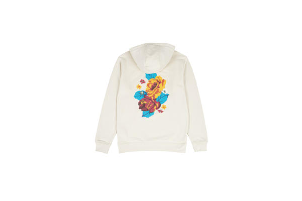 Vans ANAHEIM NEEDLEPOINT FLORAL HOODIE | VN0A5KEJ7VJ1 | AFEW STORE